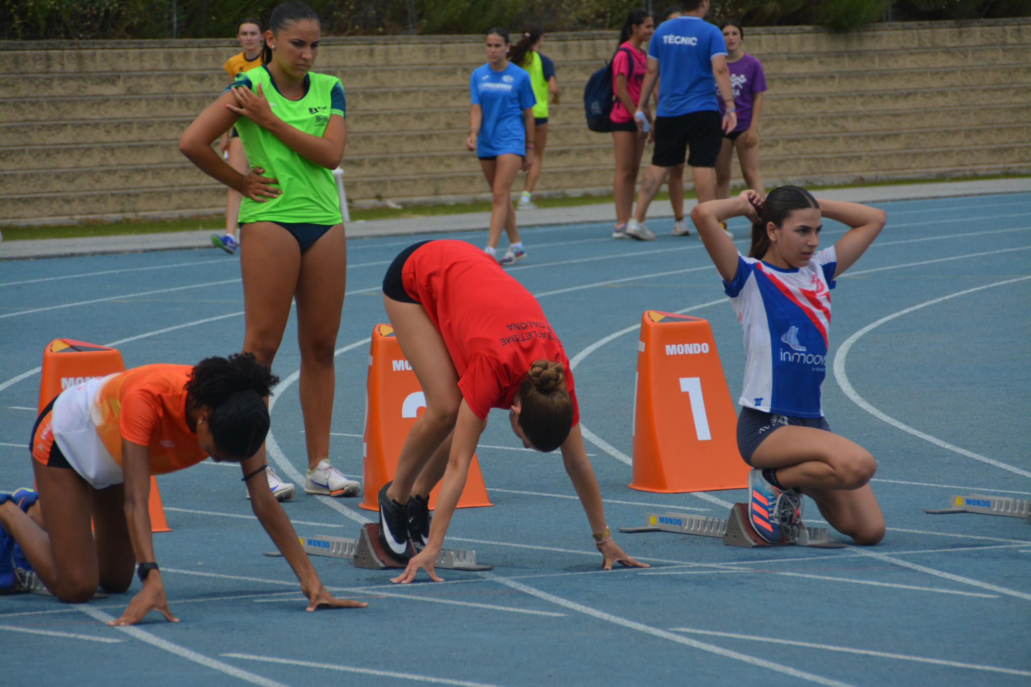 Club Atletisme Badalona - 